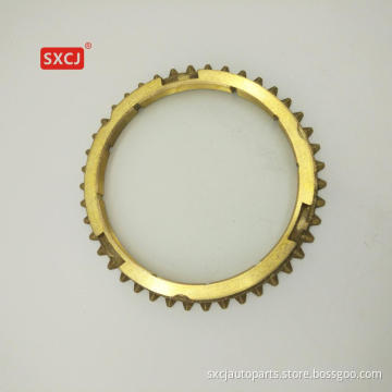 low speed synchronize ring three piece set